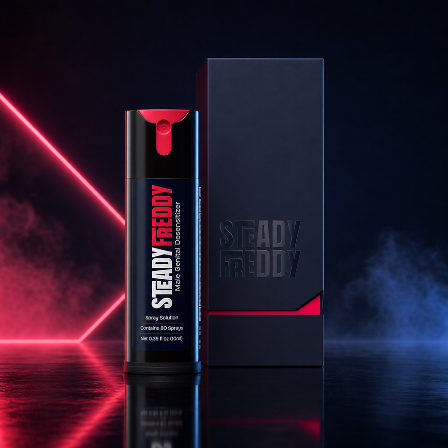 Steady Freddy Delay Spray