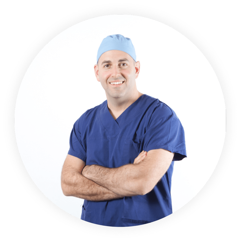 Steady Freddy is founded by Dr. David Reiner, an Australian-based and board-certified Anesthesiologist.