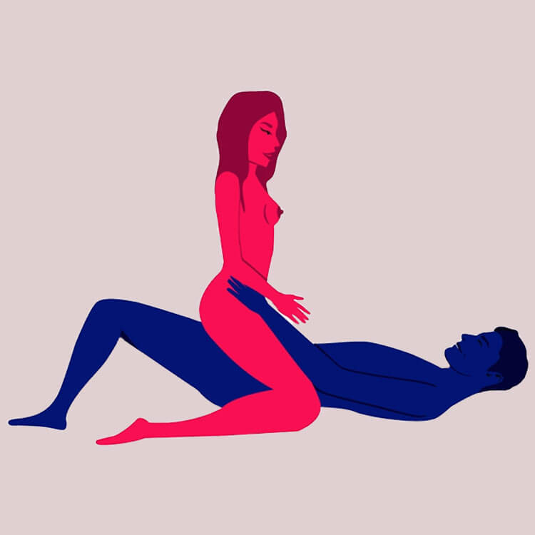 Cowgirl Sex Position