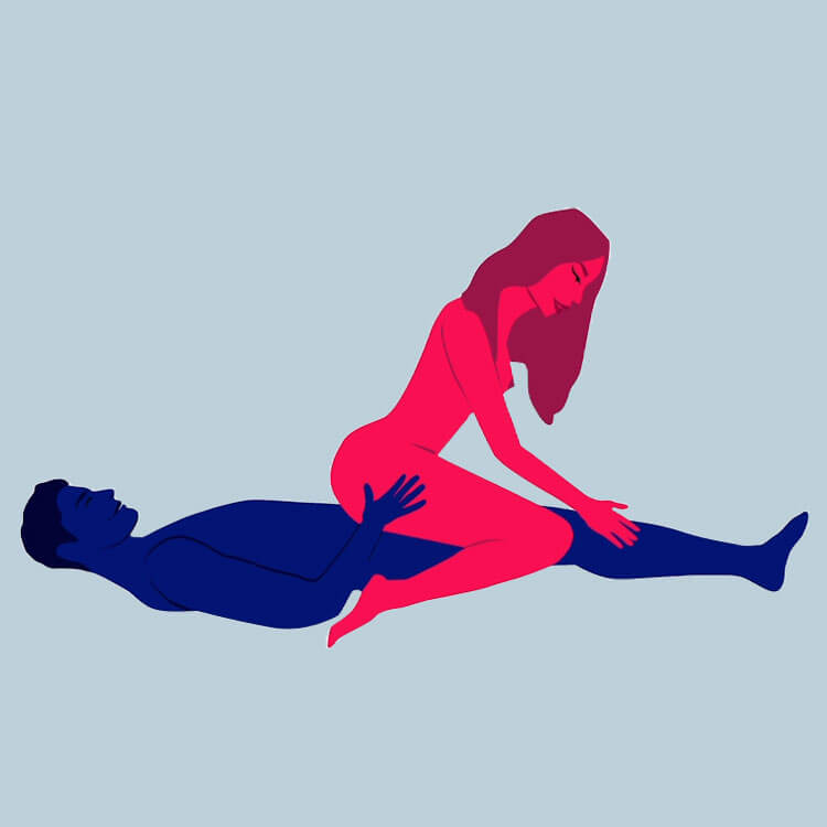 Reverse Cowgirl Sex Position