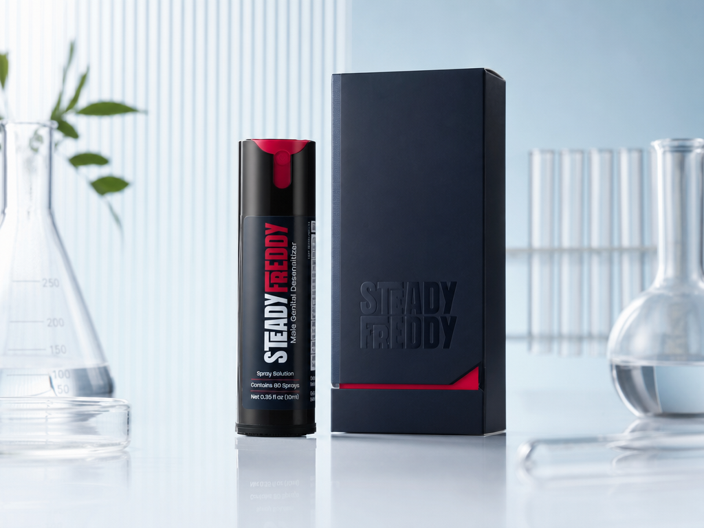 Doctor-formulated. Third-party tested.